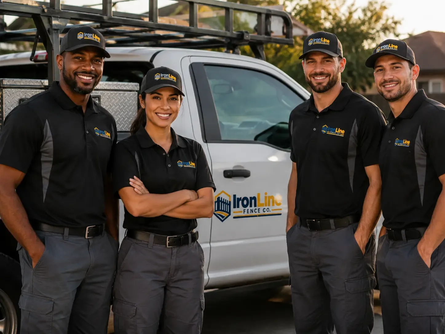 Metal Fence Installation company in Firth, NE